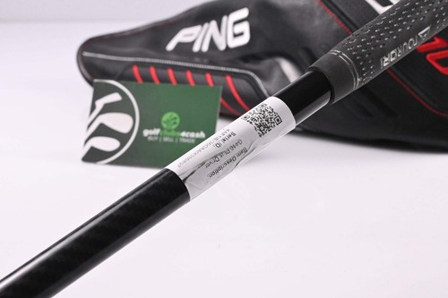 Ping G410 Plus Driver / 9 Degree / Regular Flex Tensei CK Orange 60 Shaft - Picture 7 of 9