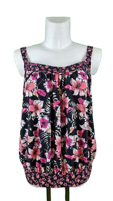 Maritim Tankini Größe 38 C, D - 54 B Cup Bademode Mehrfarbig Badeanzug Bikini