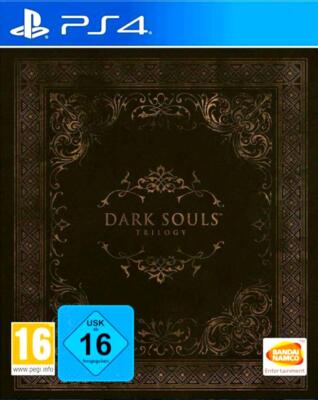 Dark Souls Trilogy - PS4 / PlayStation 4 - Neu & OVP