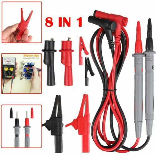 Fusible Fluke 11A/1000V - Pour Multimètre Et Testeur D'isolement - 1 Pièce - Haute Sécurité