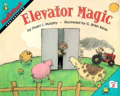 Elevator Magic, Level 2 (MathStart Subtracting) (MathStart 2) - ACCEPTABLE