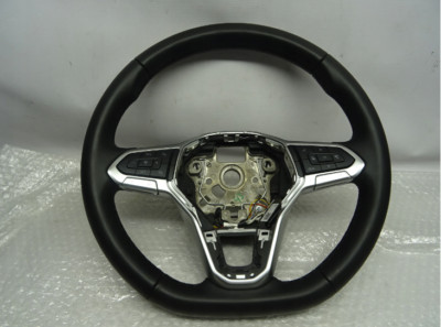 KIEROWNICA LENKRAD LEDER STEERING WHEEL MULTIFUNCTION VW GOLF 8 5H0419089AJ NEW