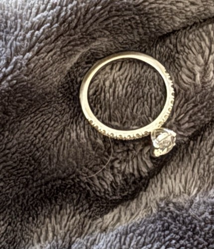 Diamond Engagement Ring - Picture 5 of 7