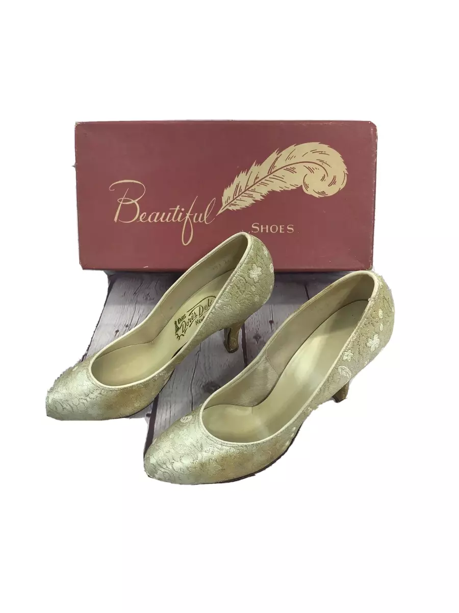 1950s heels sale