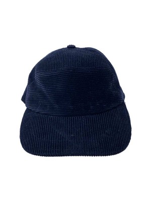 eleventy Cap M Corduroy NVY Solid Color Men | eBay