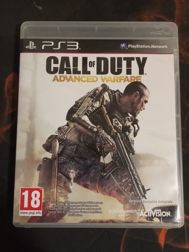 Call Of Duty : Advanced Warfare - Complet FR - Sony PS3 Playstation 3