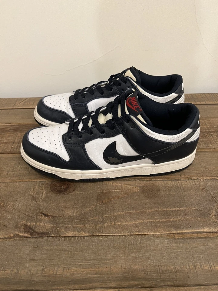 Talla 10- Nike Dunk Low Obsidian 1999 Foto 4 de 4