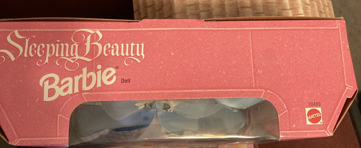 1998 Sleeping Beauty Barbie restoration : r/Barbie