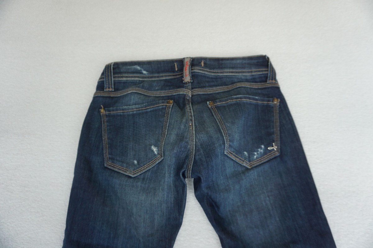 Einstein Progetti & Prodotti sexy jeans slim stretch pants 34 XS W26 L32 used excellent View 6