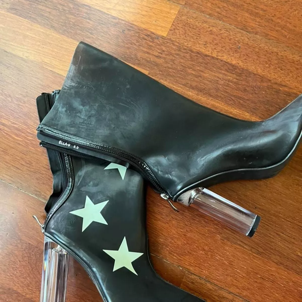 Cape robbin star clearance boots