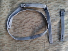 NVA Grenze Trageriemen und Knopflasche für Fernglas Zeiss DF 7x40 Armee DDR