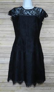 bb dakota jayce lace sheath cocktail dress