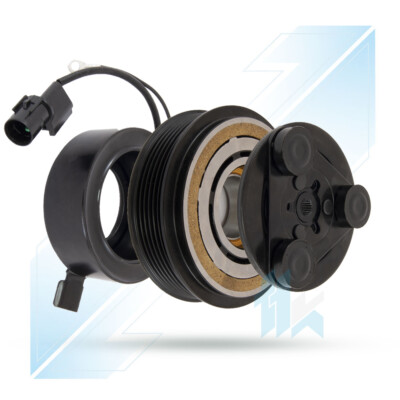MITSUBISHI OUTLANDER Ac Compressor Clutch At A Good Price In Original Quality - Foto 8