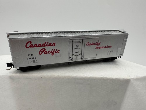 Canadian Pacific, 51' 3 3/4" refrigerador mecánico. Lados remachados, Rd# CP 286005 | Zustand: New