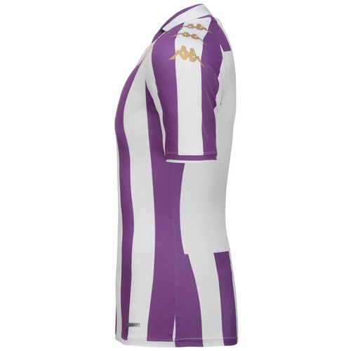 REAL VALLADOLID camiseta HOME man IN POLY AND ELASTAN mod KOMBAT PRO 23/24 XL - Imagen 4 de 5