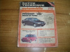 Turbo Peugeot 405