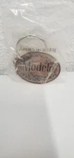 NEW MODELO ESPECIAL Beer Keychain Metal Cerveza