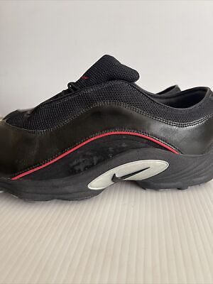 Size 12 - Nike Air Zoom T-Range Black Varsity Red for sale Size 12 - Nike Air Zoom T-Range Black Varsity Red for sale