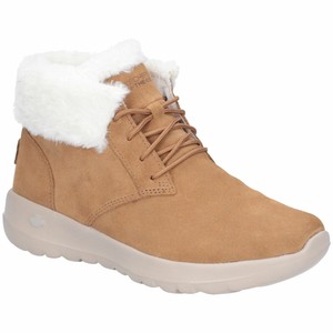 skechers go walk boots with memory foam