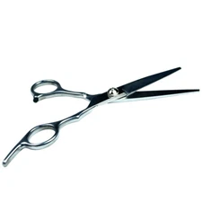 6" Professional Hair Cutting Scissors Barber Shears Adjustable Tension / damper