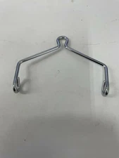 Chromed Seat Reflector Bracket Clip Schwinn Stingray & Krate Banana