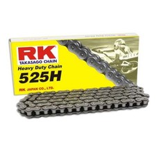 RK Chain For Ducati 1098 07-2008 525 H 98 Links