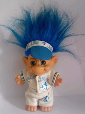 Vintage Forest Troll - Toronto Blue Jays 1992 World Series BB. #ListingsInLights