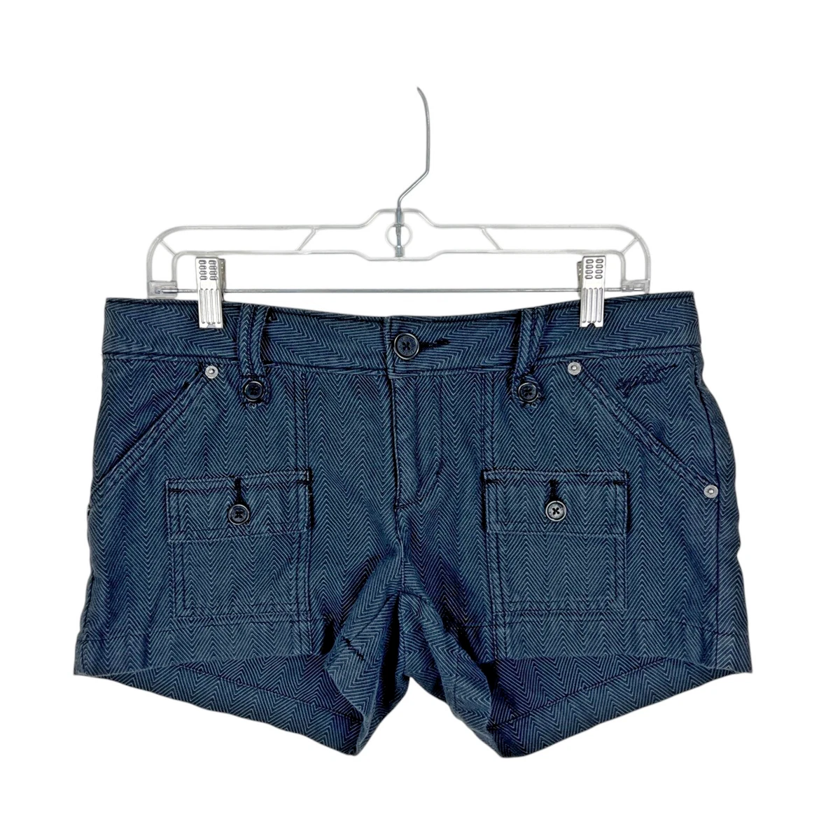 Juniors Low (6.5-8.5 in) Rise 9 Size Shorts for Women for sale | eBay