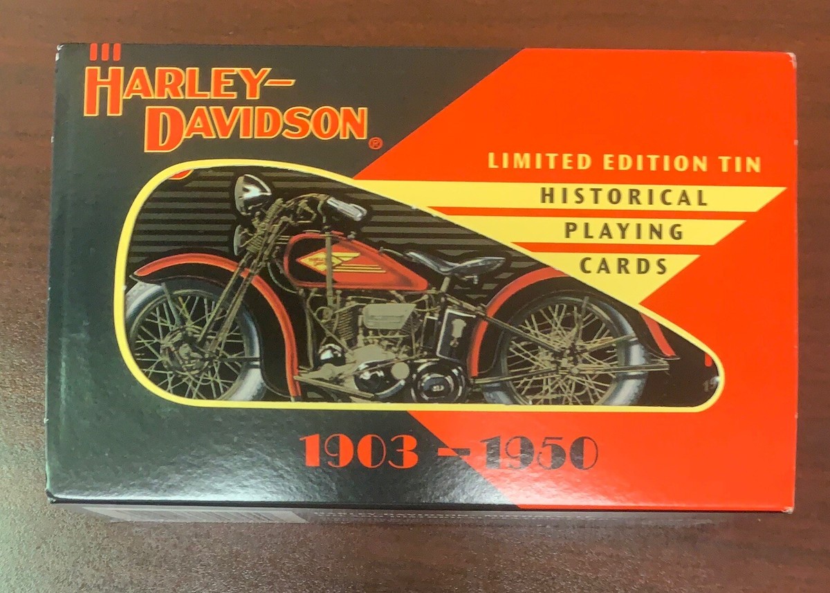 Vintage 1997 Harley-Davidson Limited Ed. 1903-1950