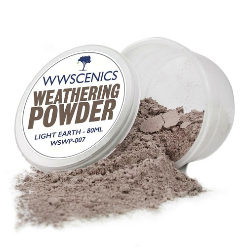 WWS Polveri Atmosferiche Set di 5 – WSWP-011 | 5X80ml - Foto 5 di 8