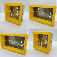 Sockitz ( New ) Shield Reusable 1 & 2 Gang 30mm pack of 20no 