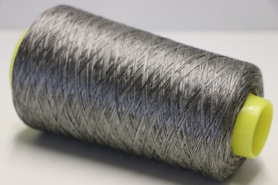 B01 (100 /kg) 250g REINE SEIDE / PURE SILK MULTI-GRAU-SILBER METALLIC (7) Wolle