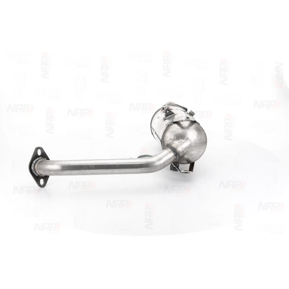 Filtre À Particules Système D'Échappement Pour Ford Focus II DA_ HCP DP 1.6 TDCi - Photo 3/4