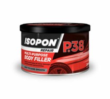 U-POL Davids Isopon P38 Easy Sand  250ml  Car body filler Bodywork 