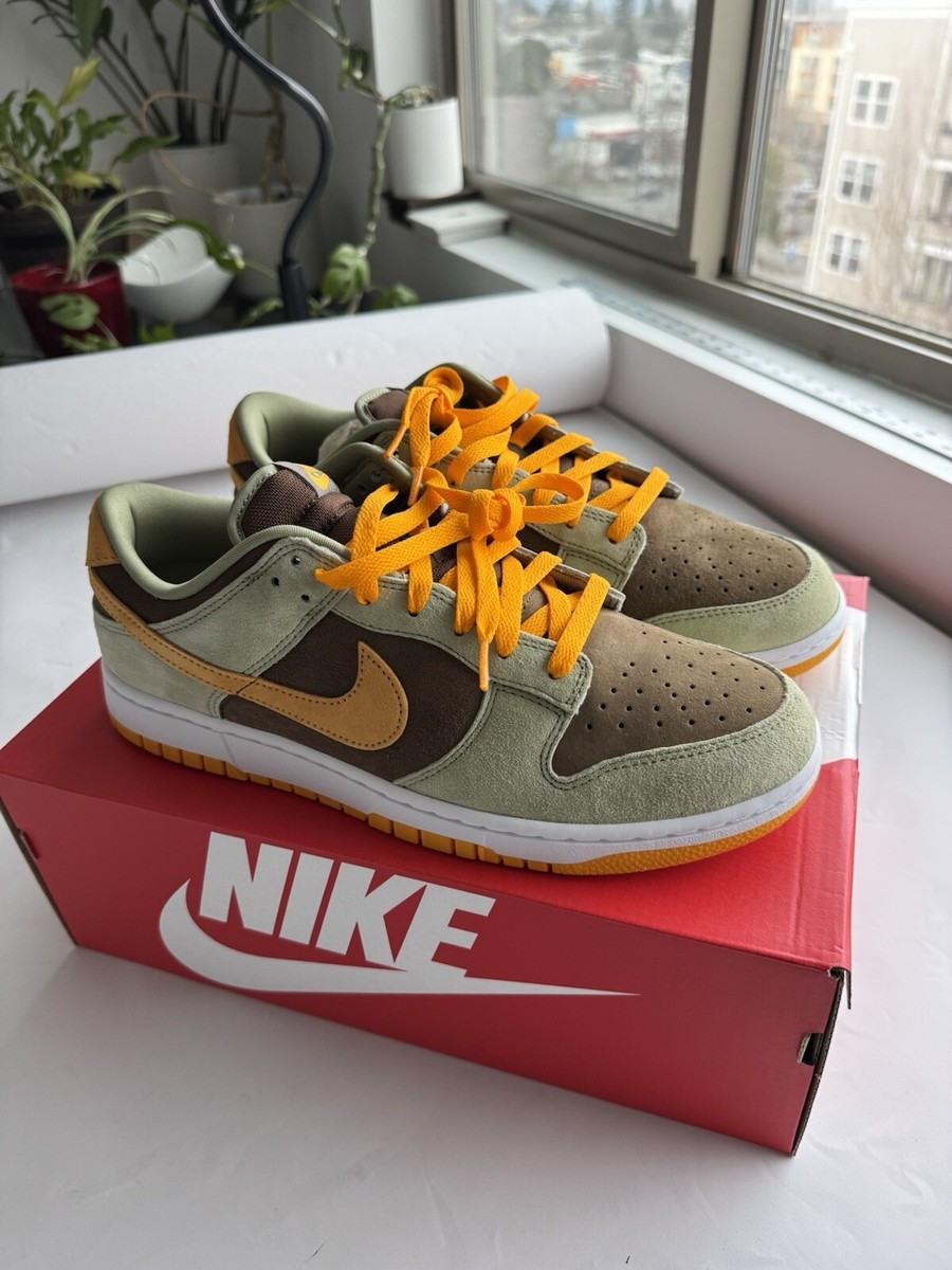 ナイキ ダンク LOW SE DUSTY OLIVE