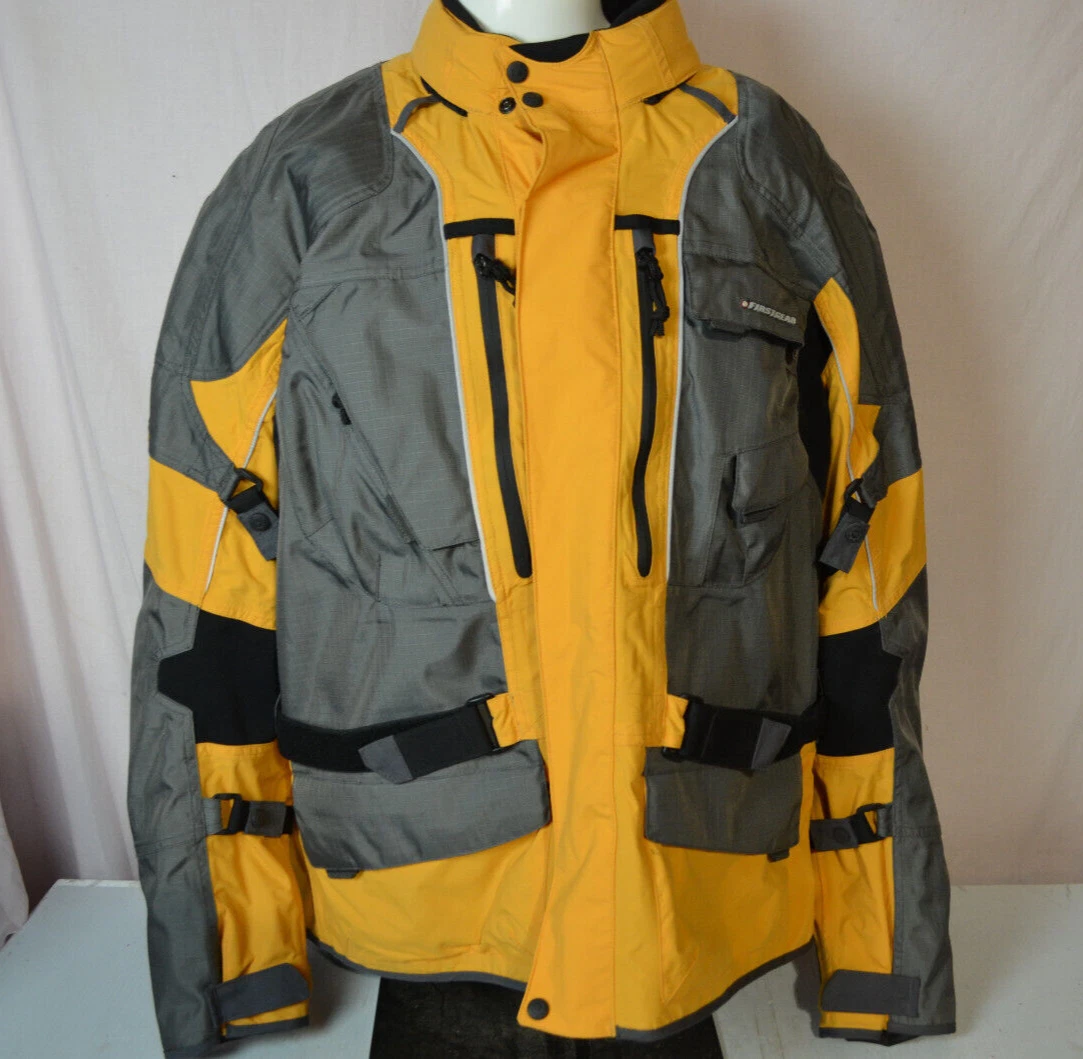 Firstgear jacket liner clearance