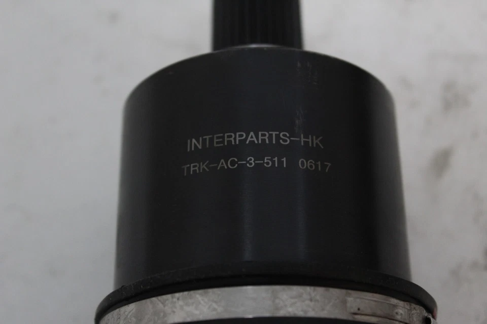 *New* 8Ball Extreme Duty Axle Kit - Part # 0214-1424 - Image 4 of 4