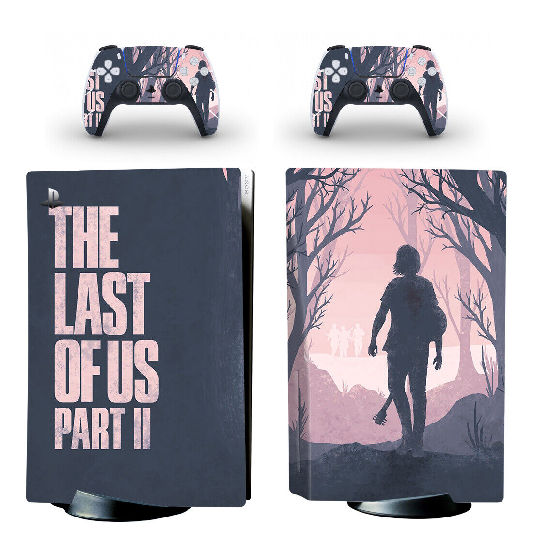 The Last of Us | Ellie Tattoo | Vinyl Decal