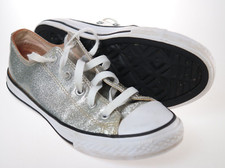 Dziewczęce/Damskie Rozmiar 3 Converse Trampki