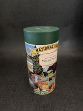 Cavallini Co. 1000pc Vintage Puzzle: NATIONAL PARKS - 22 x 28 55cm x 70cm
