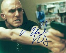 Michael Rapaport Signed Autographed 8x10 Photo (HIGHER LEARNING, RARE, Full Sig)