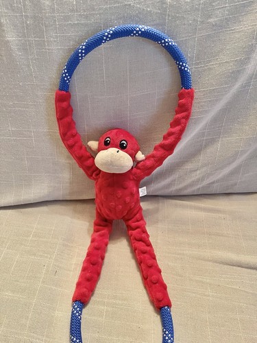 zippy paws monkey rope