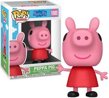 Funko POP! Figura Vinilo Animación Peppa Pig #1085