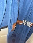 Captain America Adult jumpsuit, The Winter Soldier, Large, has pockets — photo 5