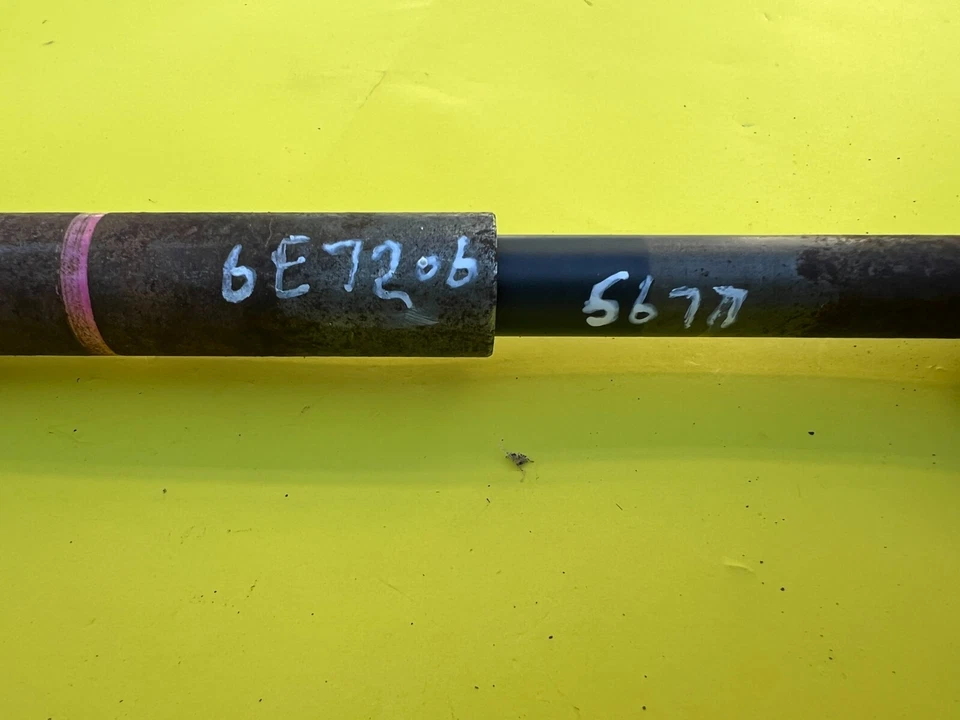 Eixo intermediário coluna de direção Nissan Versa 2010-2011 fabricante de equipamento original - Imagem 3 de 4