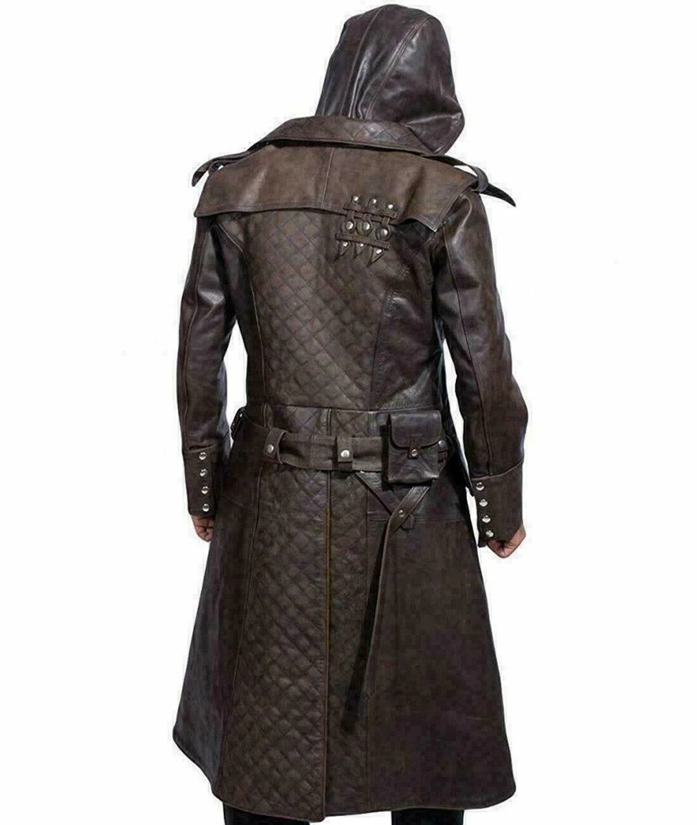 Assassin's creed syndicate trench coat sale
