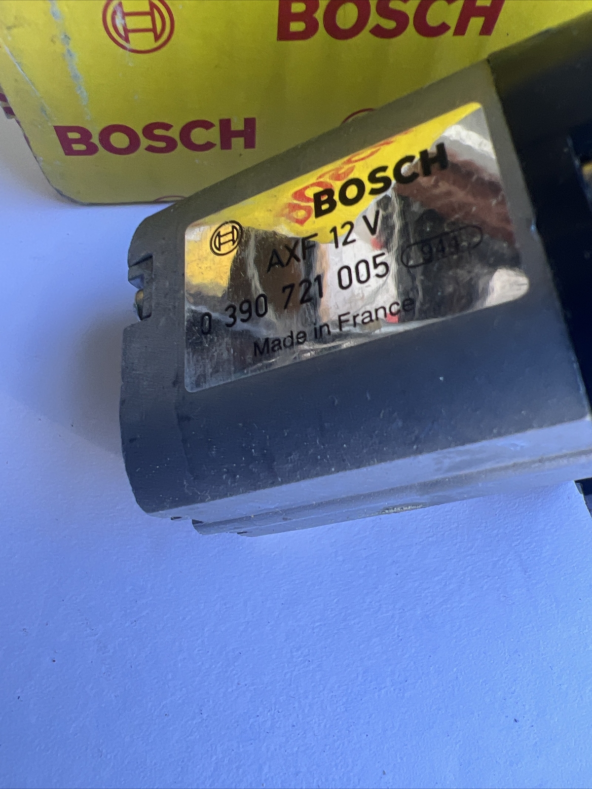 Saab 9000 Alfa Romeo Ferrari Fiat Lancia Stepper Actuator Heater Flap 0390721005