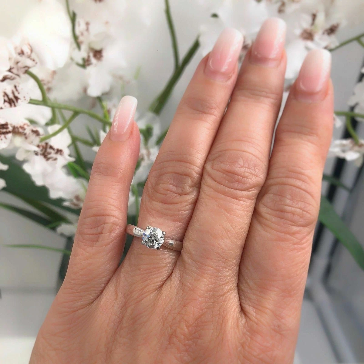Hearts and fire shop diamond rings