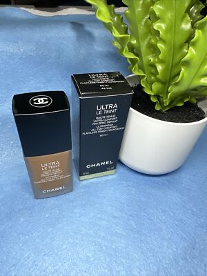 Chanel Ultra Le Teint # BD131 Ultrawear All Day Flawless Finish Foundation