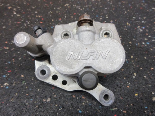 1992 Yamaha YZ250 Front wheel brake caliper 92 YZ 250 3SP-2580T-01-00